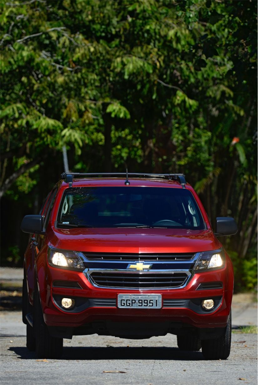 Chevrolet S10 Advantage