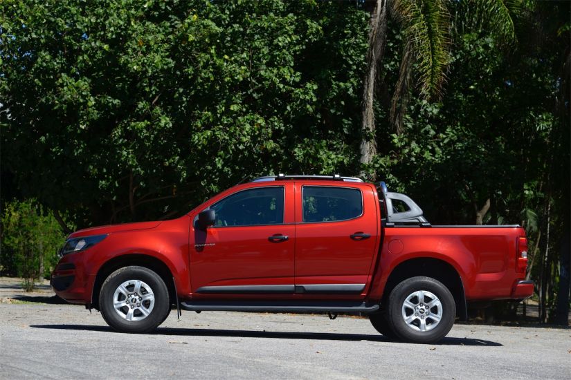 Chevrolet S10 Advantage