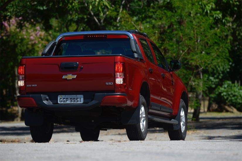 Chevrolet S10 Advantage