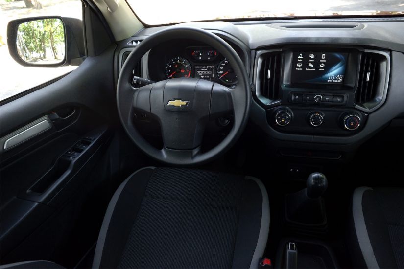Chevrolet S10 Advantage