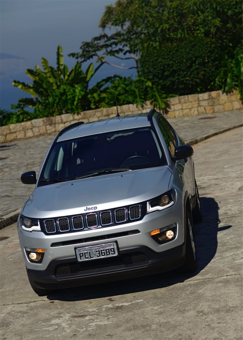 Jeep Compass Sport