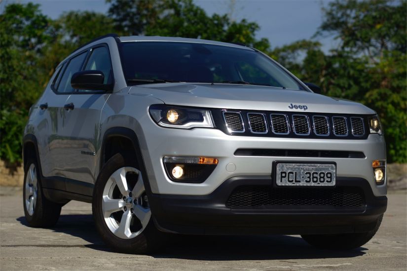 Jeep Compass Sport