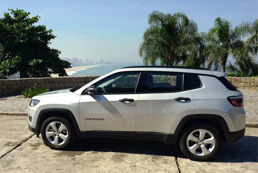 Jeep Compass Sport
