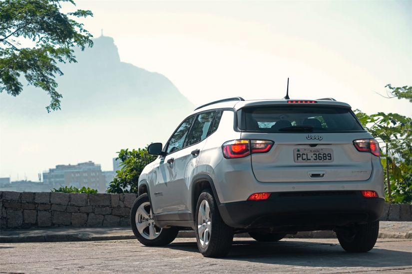 Jeep Compass Sport