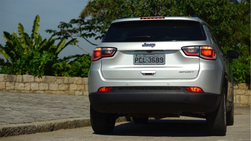 Jeep Compass Sport