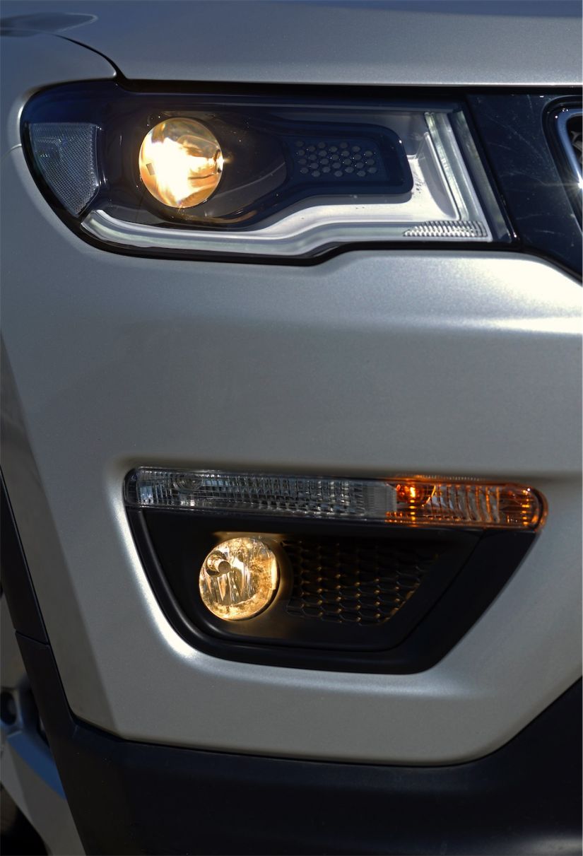 Jeep Compass Sport