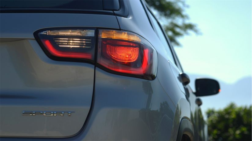 Jeep Compass Sport