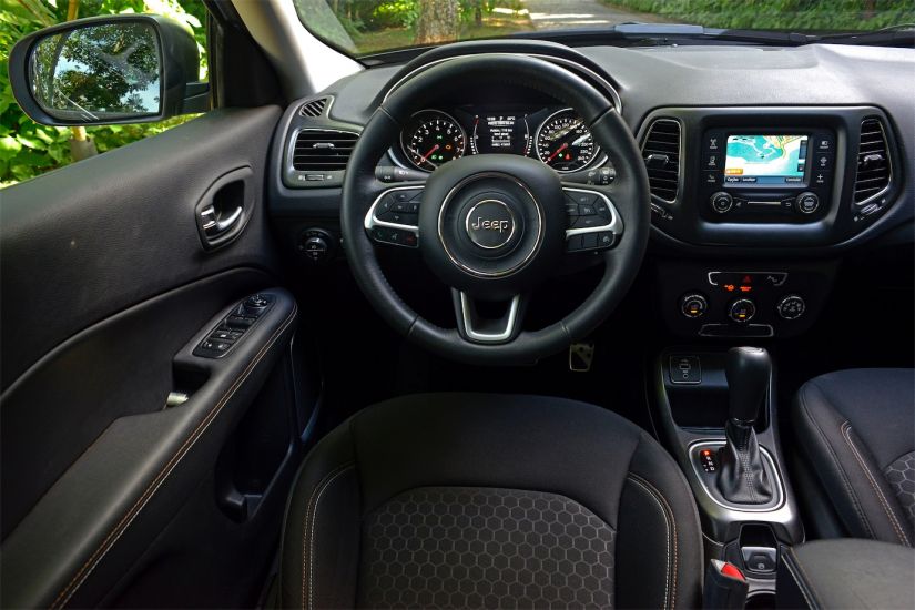 Jeep Compass Sport