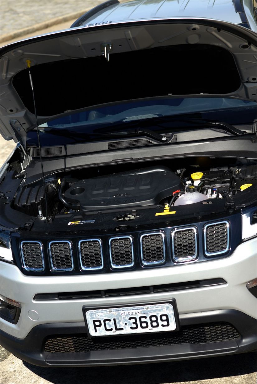 Jeep Compass Sport
