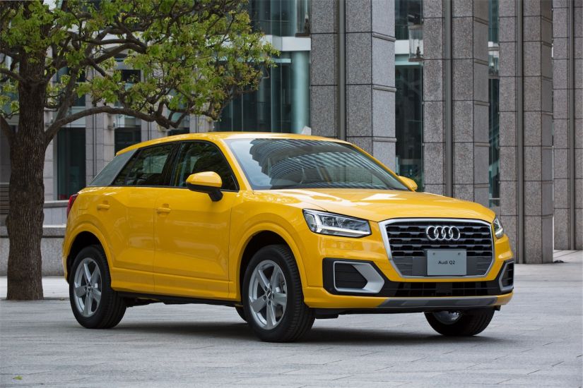 Audi Q2