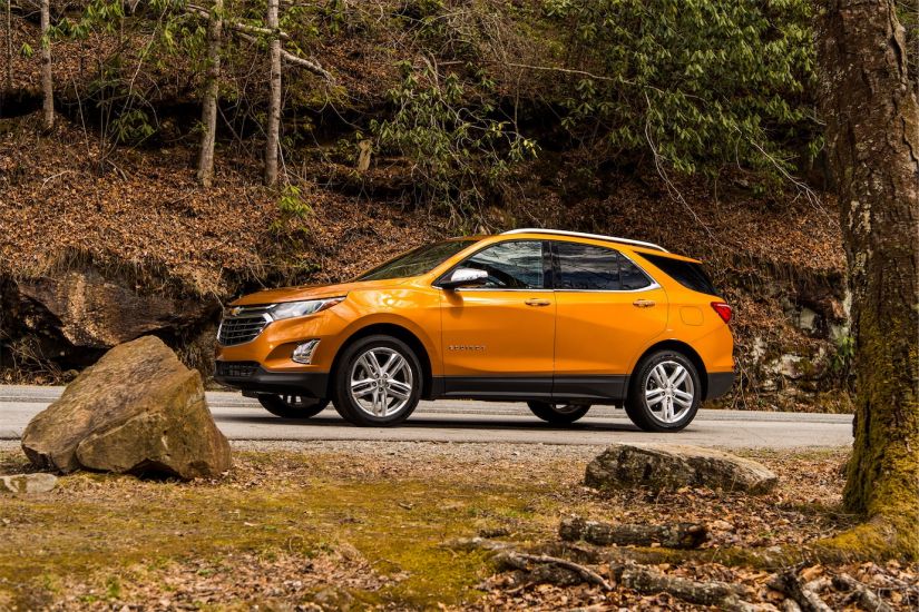 Chevrolet Equinox