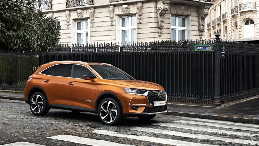 DS7 Crossback