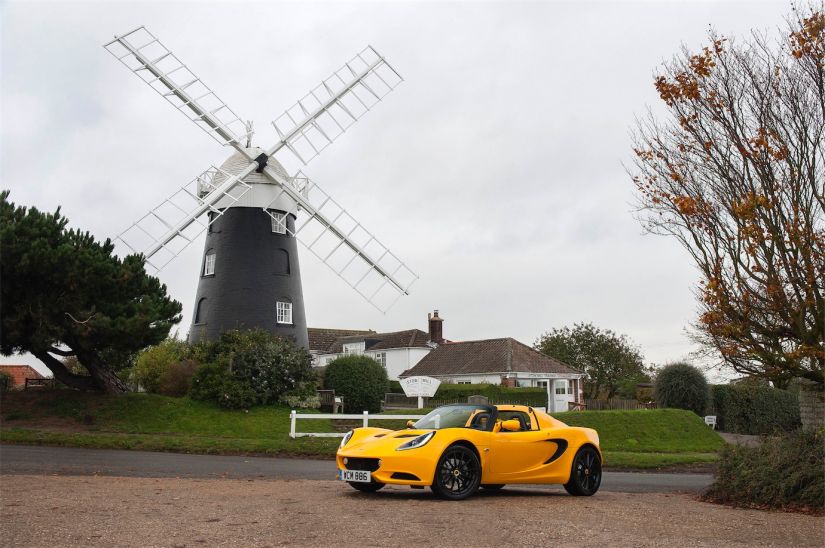 Lotus Elise