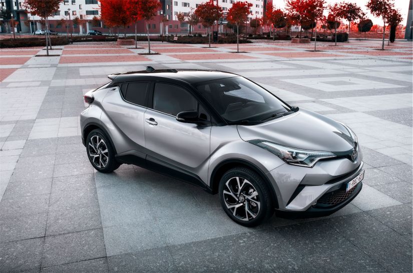 Toyota CH-R