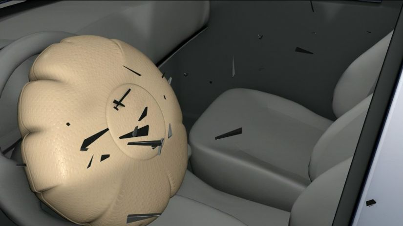 Takata deverá pedir recuperação judicial ainda este mês