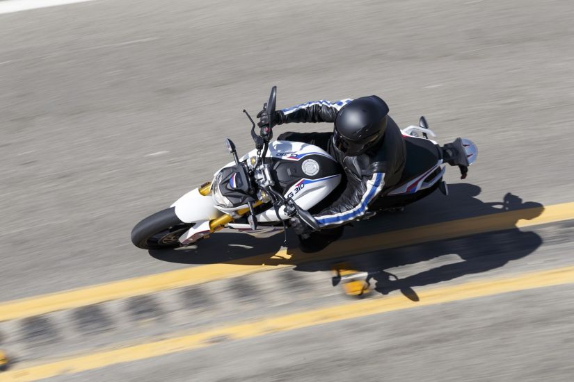 Moto de baixa cilindrada da BMW vai custar R$ 21.900