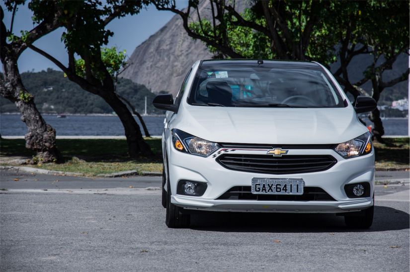 Chevrolet Onix Effect