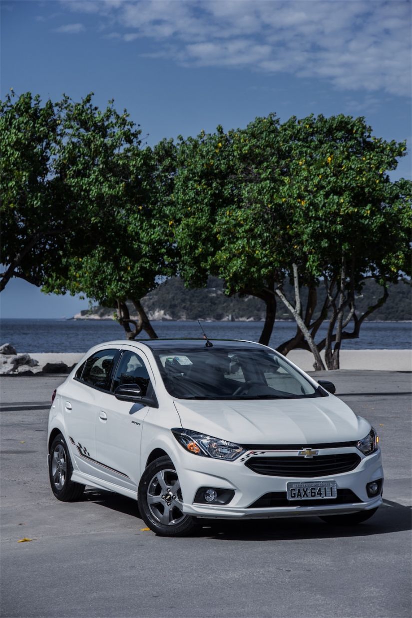 Chevrolet Onix Effect