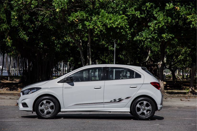 Chevrolet Onix Effect