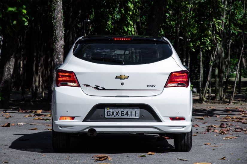 Chevrolet Onix Effect