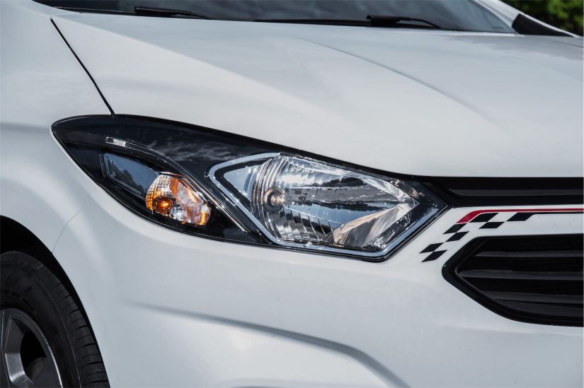Chevrolet Onix Effect