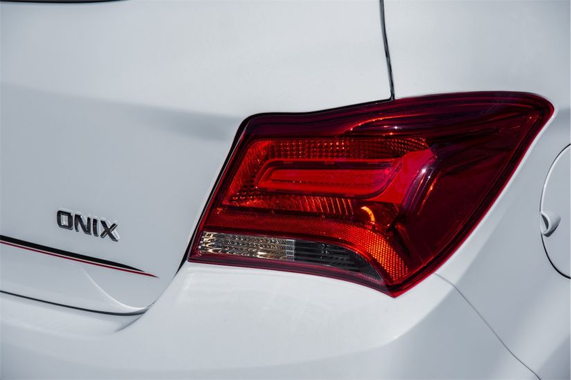 Chevrolet Onix Effect