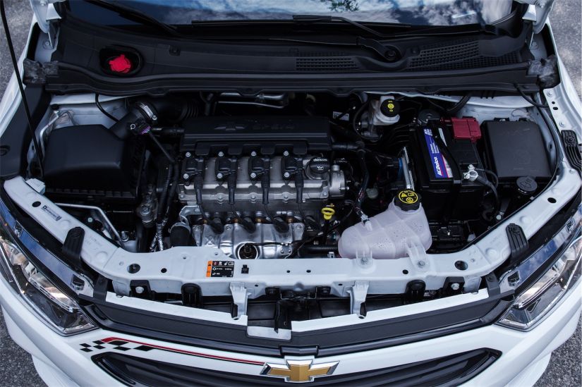 Chevrolet Onix Effect