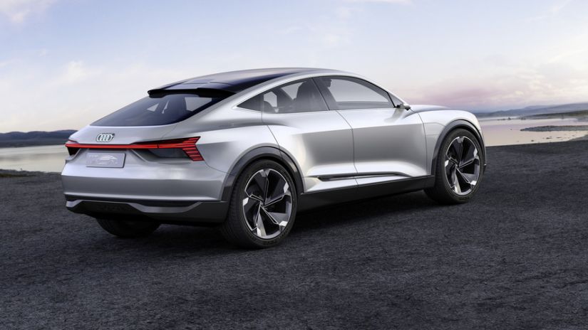 Audi confirma produção de E-tron Sportback para 2019