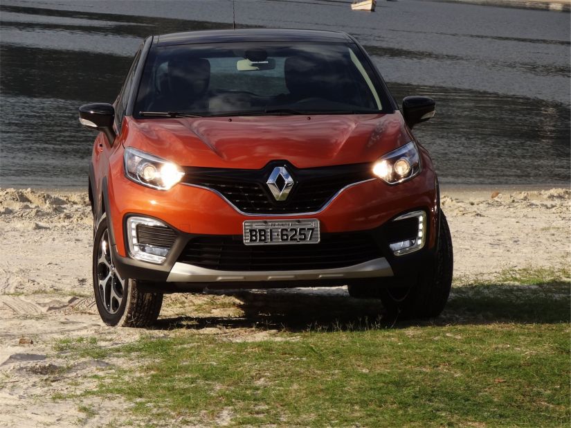 Renault Captur 1.6 CVT