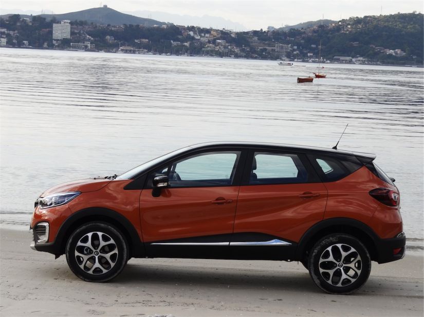 Renault Captur 1.6 CVT