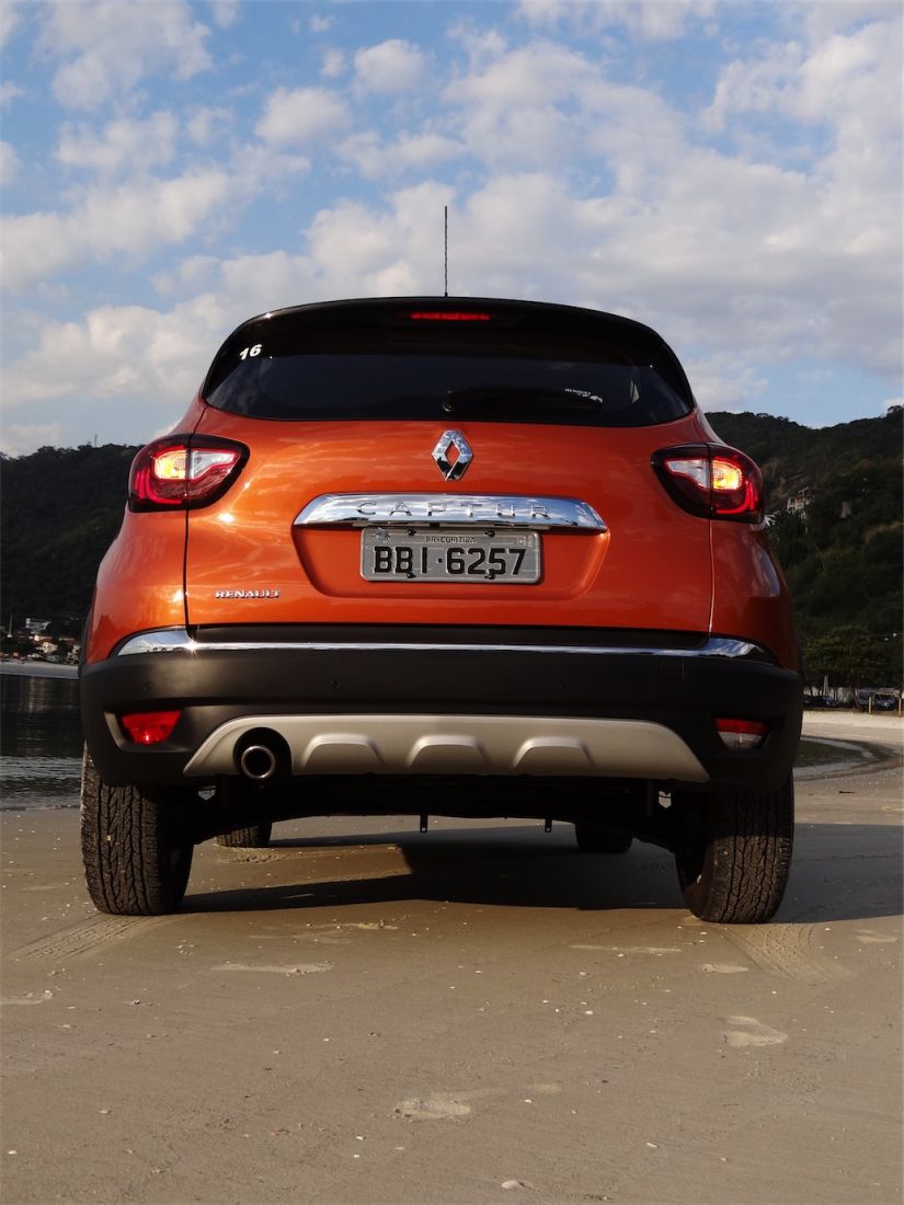 Renault Captur 1.6 CVT