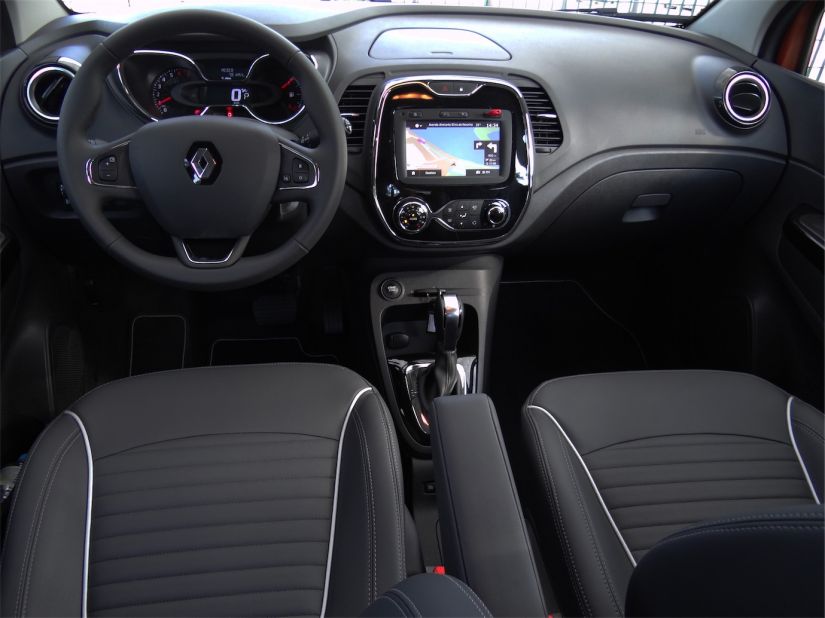 Renault Captur 1.6 CVT