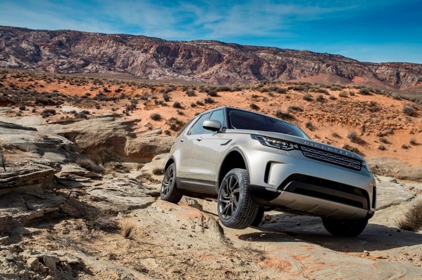 Novo Land Rover Discovery custa a partir de R$ 365 mil