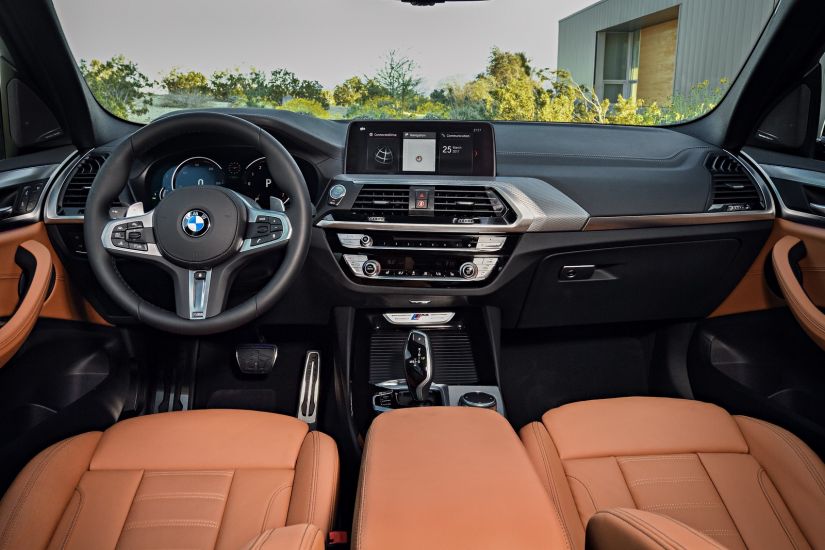 Nova geração do X3 é revelada pela BMW