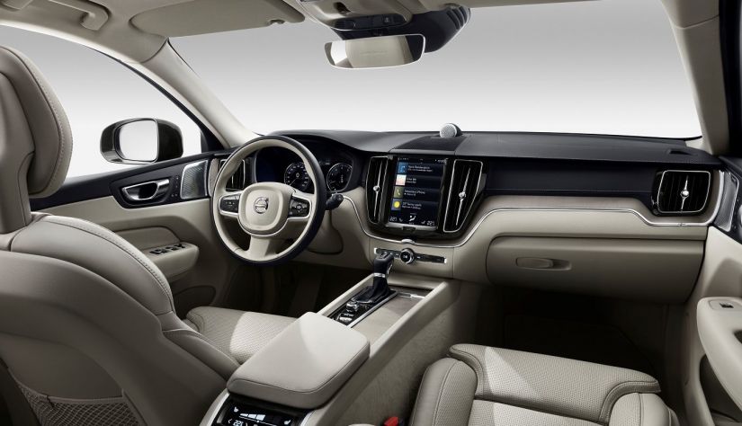Volvo libera possibilidade de configuração do novo XC60