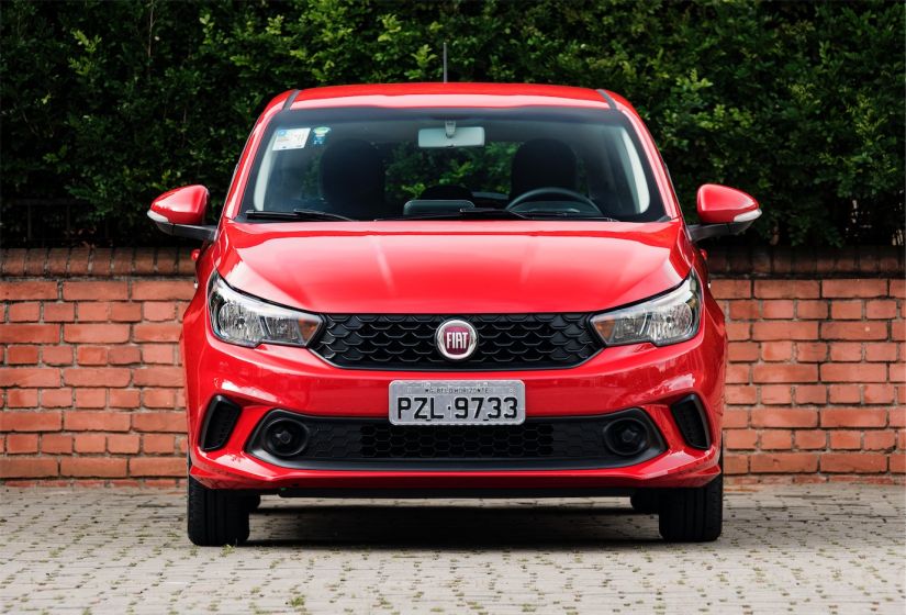 Fiat Argo Drive 1.0
