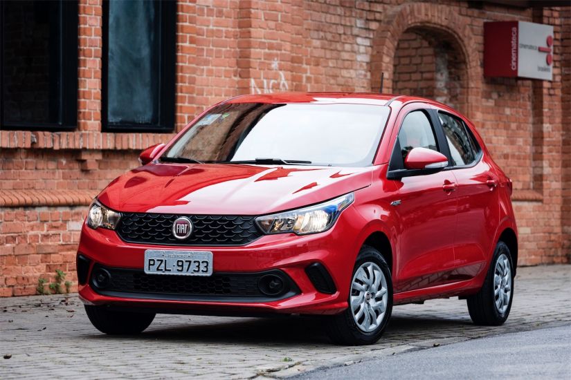 Fiat Argo Drive 1.0