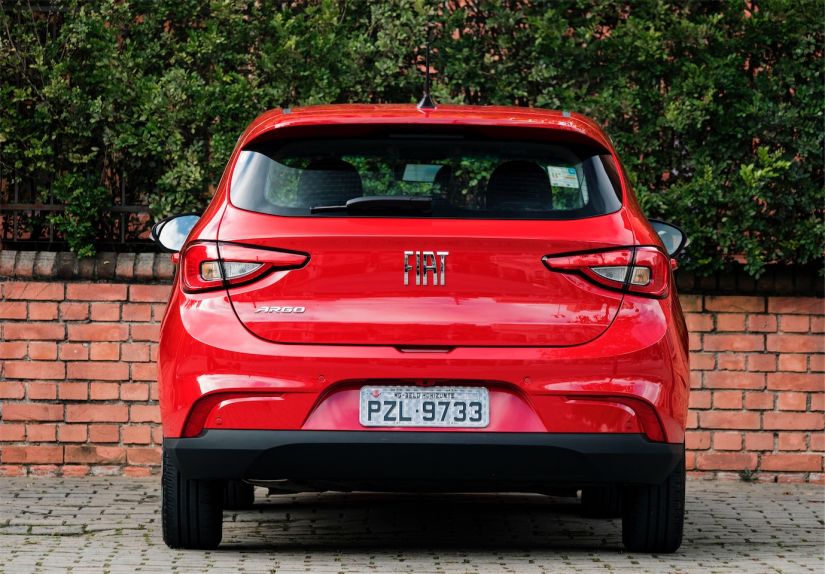 Fiat Argo Drive 1.0