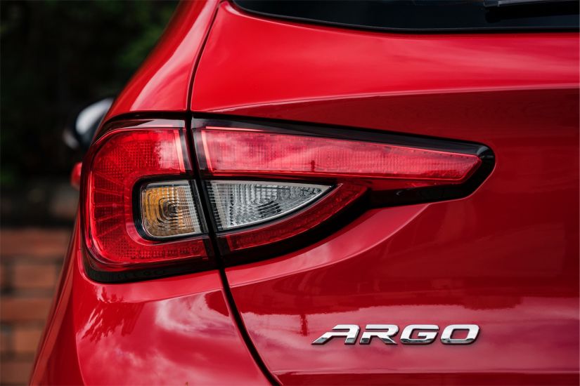 Fiat Argo Drive 1.0