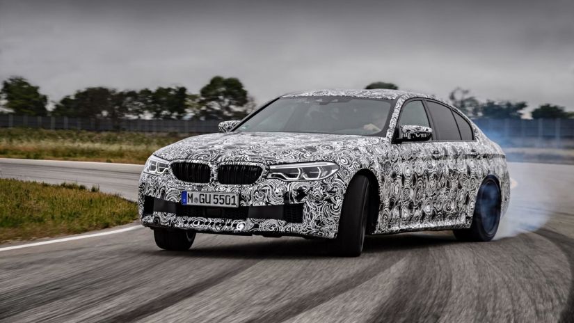 BMW apresentará Série 3 totalmente elétrico