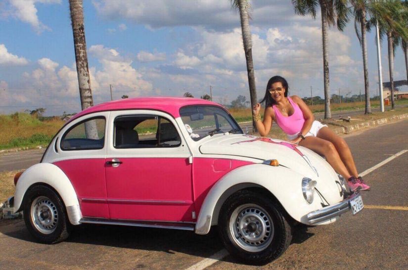 Mulheres criam grupo de carros modificados no Acre