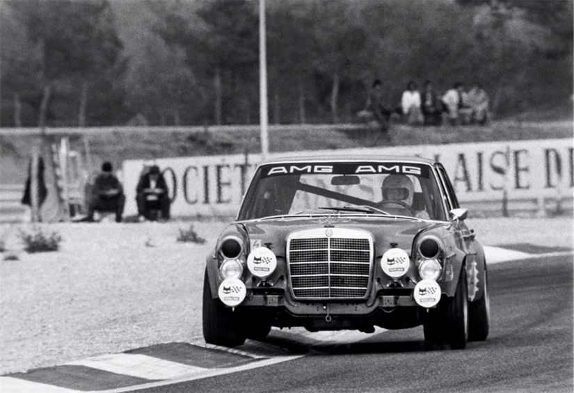 AMG: 50 anos