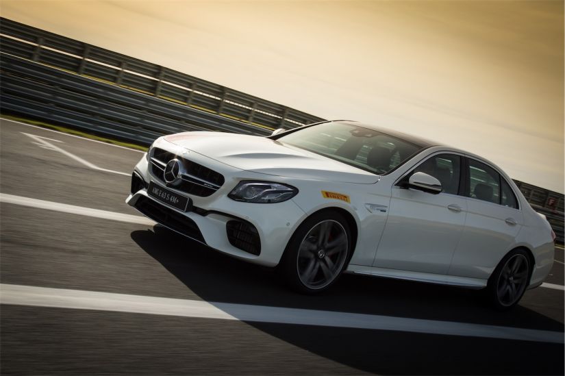 AMG E 63S 4Matic+