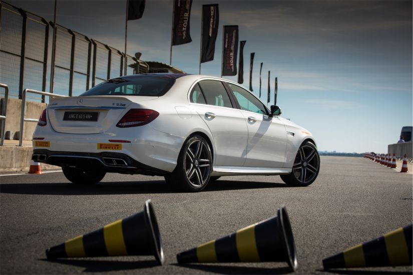 AMG E 63S 4Matic+
