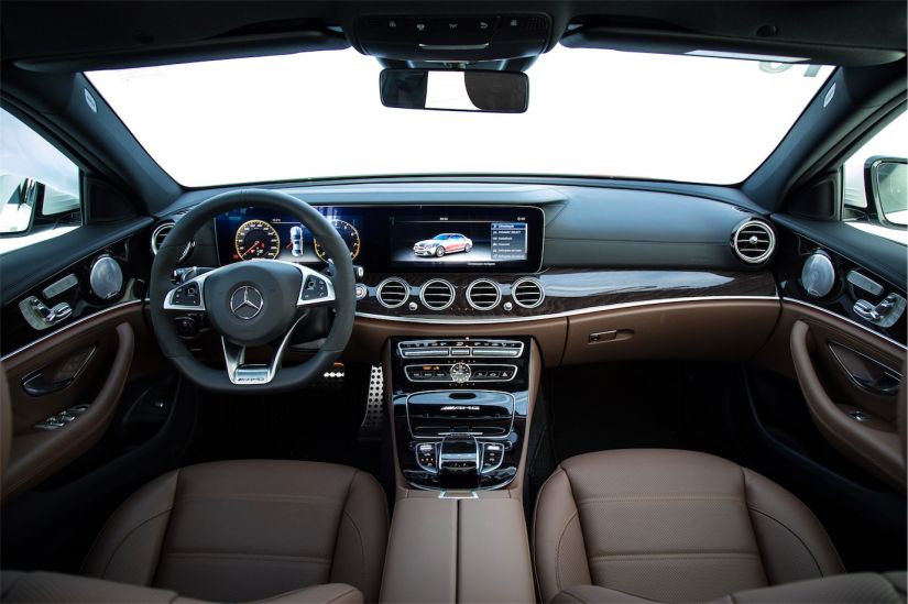 AMG E 63S 4Matic+