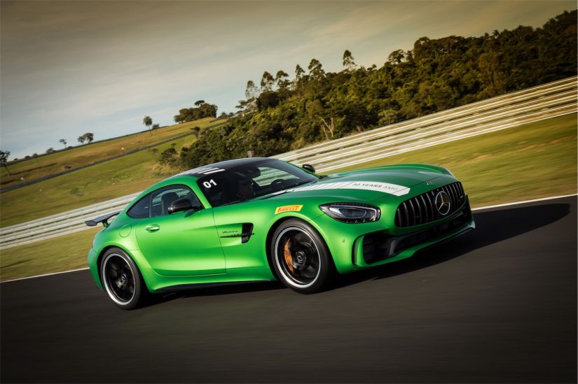 AMG GT-R Coupé
