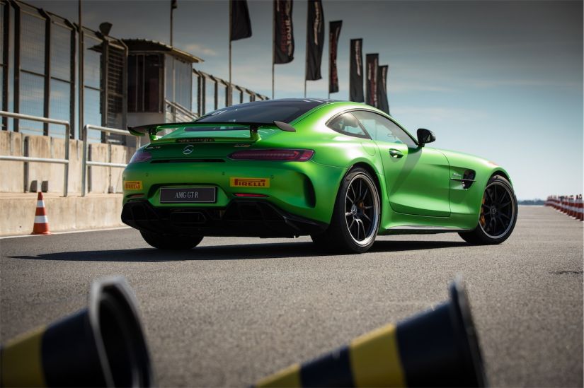 AMG GT-R Coupé