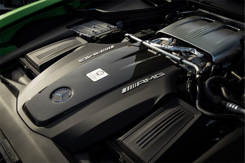 AMG GT-R Coupé