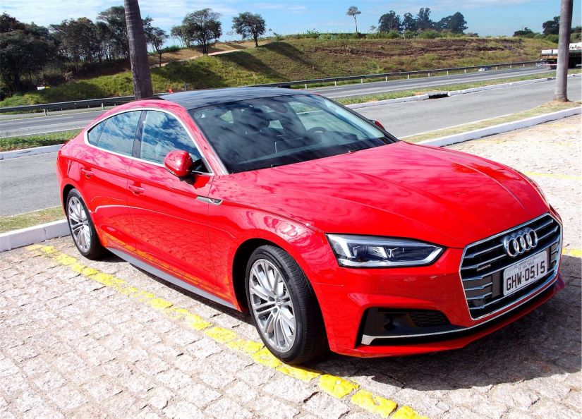 Audi A5 Sportback