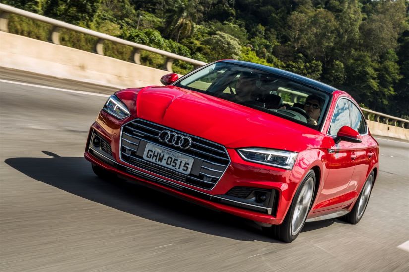 Audi A5 Sportback